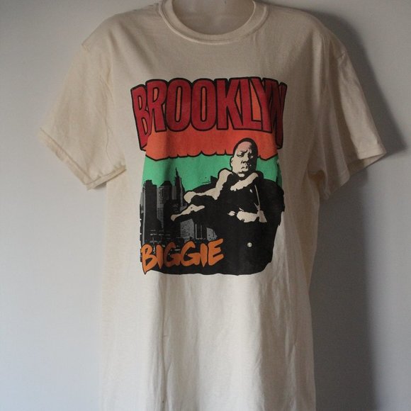 Notorious B.I.G Tee Shirt - Picture 1 of 7